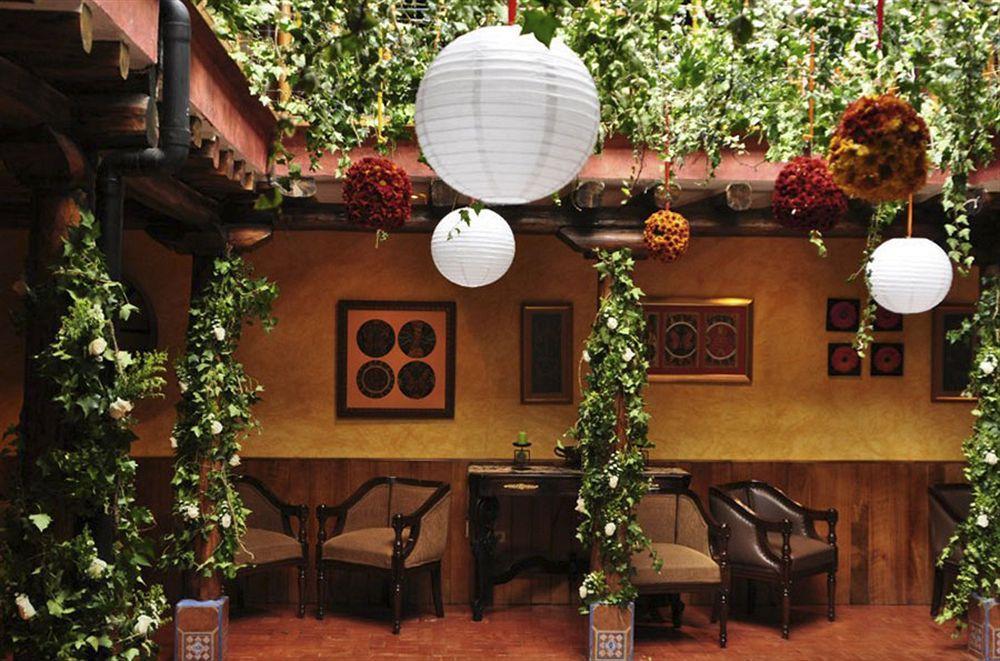 Hacienda Hosteria San Luis Cayambe Esterno foto
