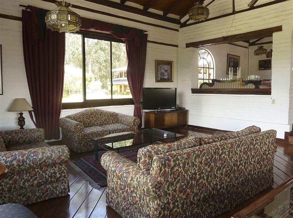 Hacienda Hosteria San Luis Cayambe Esterno foto