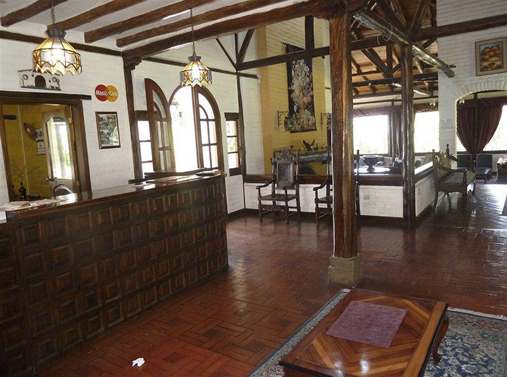 Hacienda Hosteria San Luis Cayambe Esterno foto