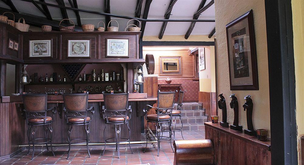 Hacienda Hosteria San Luis Cayambe Esterno foto