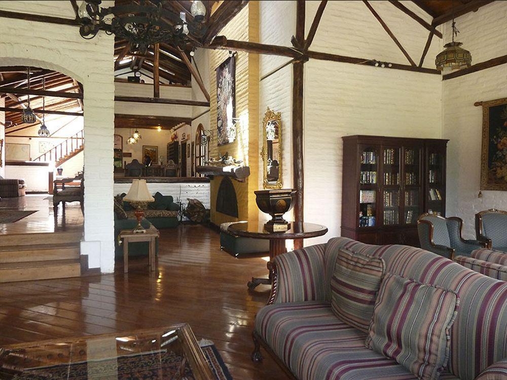 Hacienda Hosteria San Luis Cayambe Esterno foto
