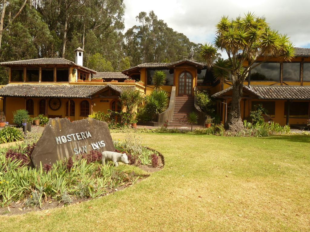 Hacienda Hosteria San Luis Cayambe Esterno foto