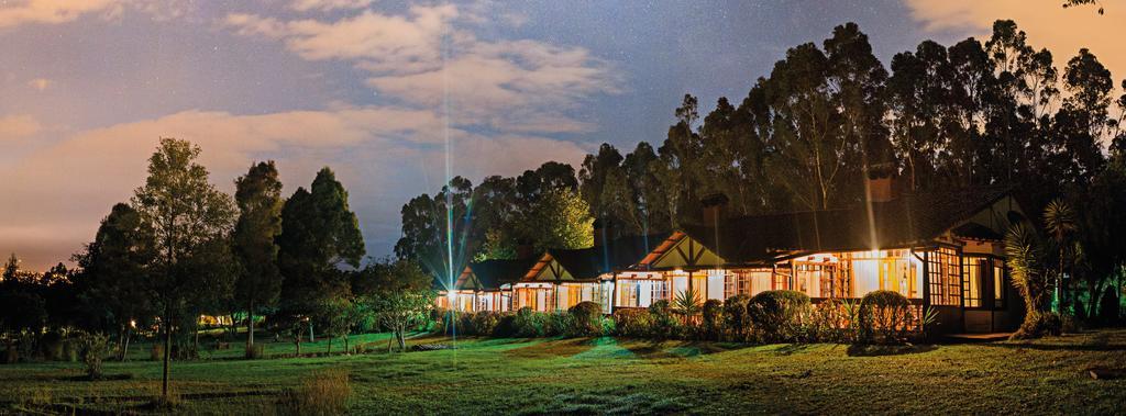 Hacienda Hosteria San Luis Cayambe Esterno foto