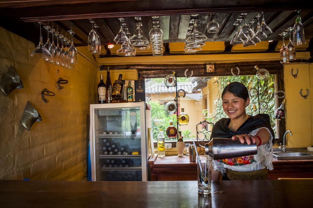 Hacienda Hosteria San Luis Cayambe Esterno foto