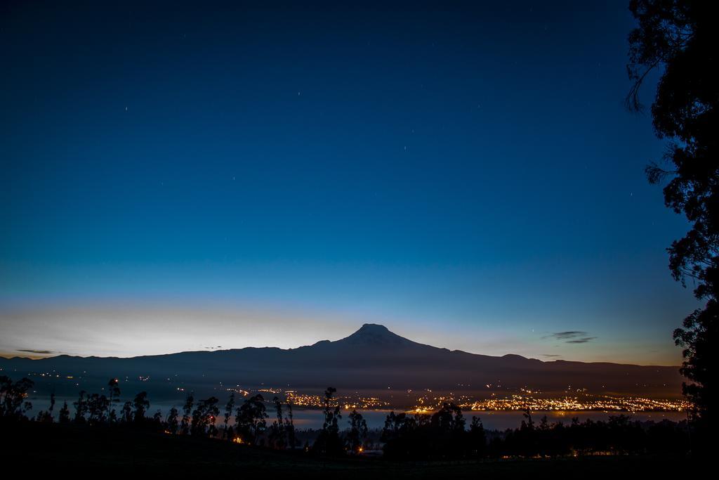 Hacienda Hosteria San Luis Cayambe Esterno foto