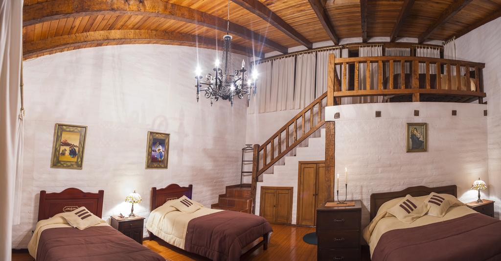 Hacienda Hosteria San Luis Cayambe Esterno foto