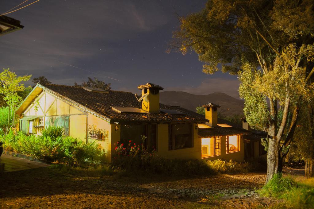 Hacienda Hosteria San Luis Cayambe Esterno foto
