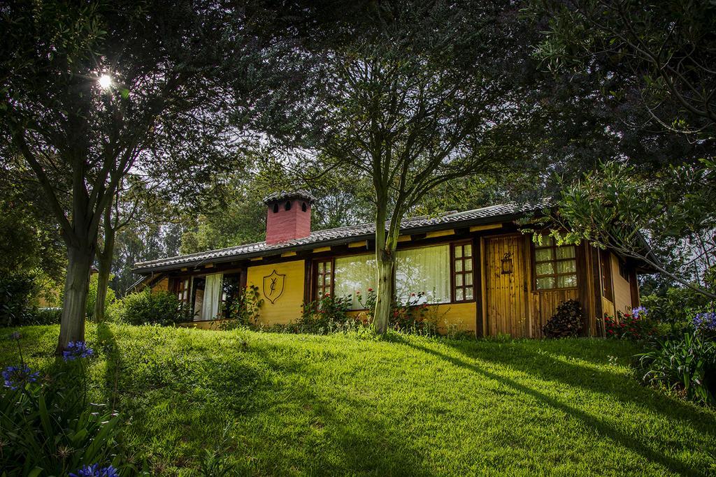 Hacienda Hosteria San Luis Cayambe Esterno foto