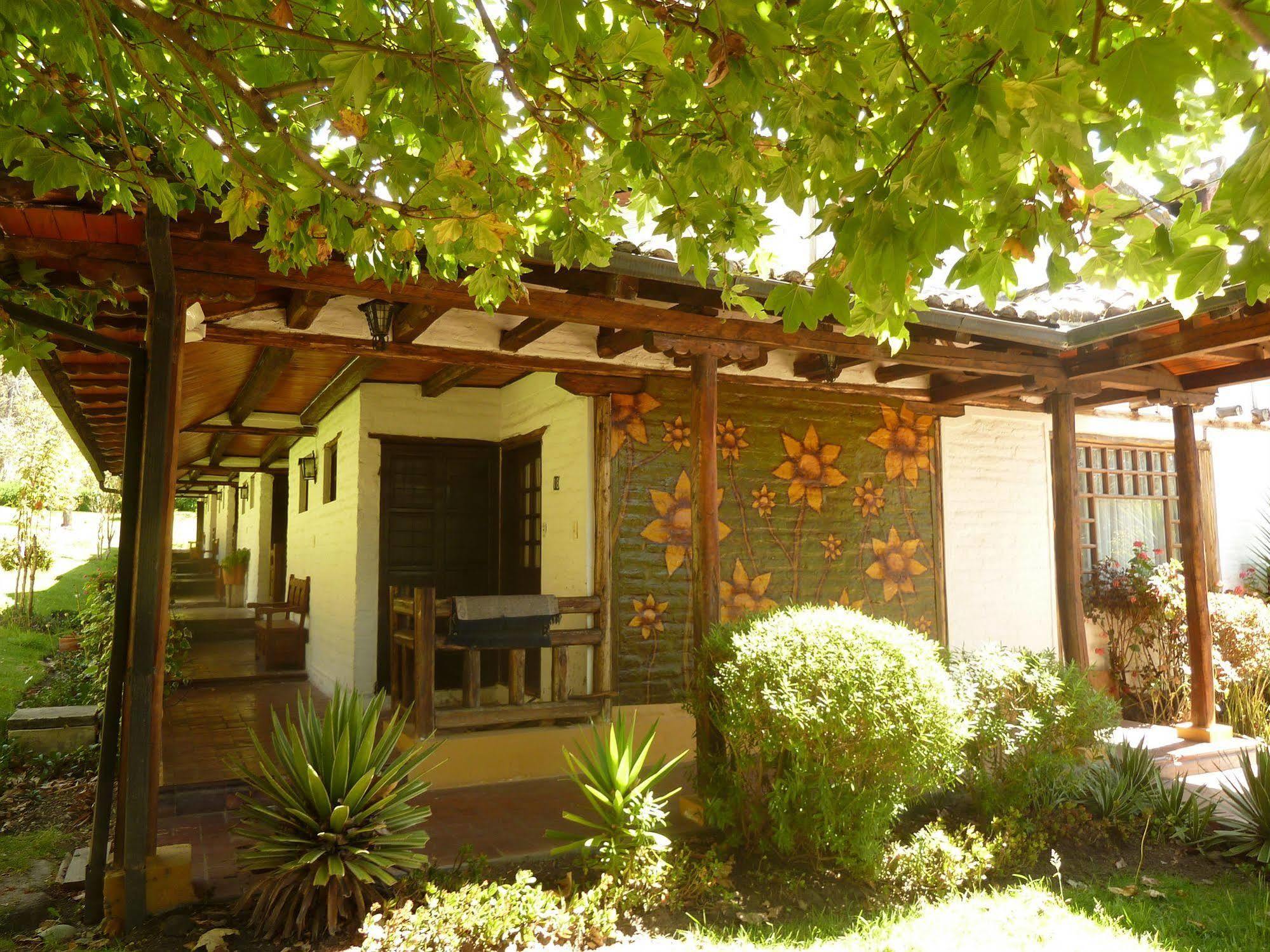 Hacienda Hosteria San Luis Cayambe Esterno foto