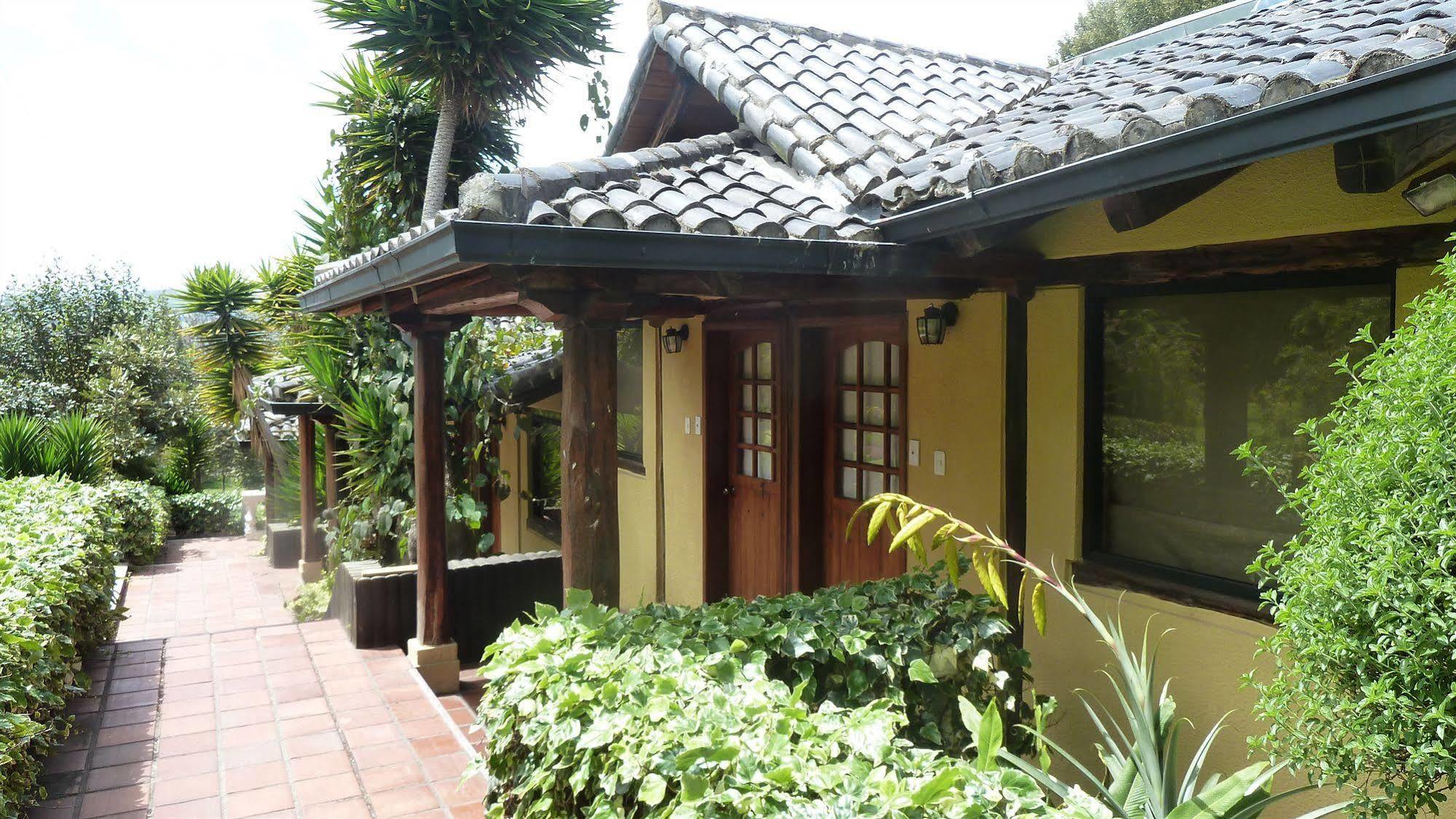 Hacienda Hosteria San Luis Cayambe Esterno foto
