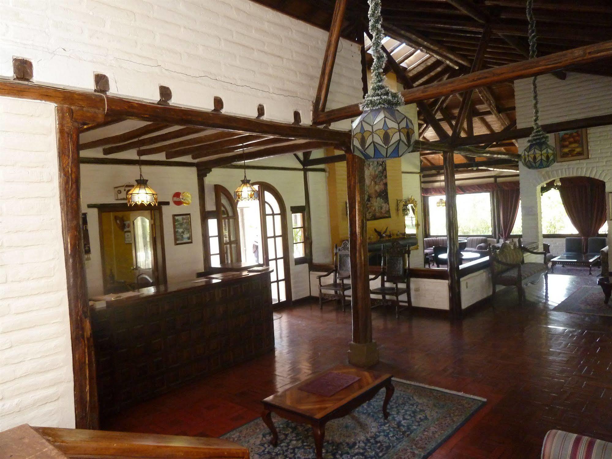 Hacienda Hosteria San Luis Cayambe Esterno foto