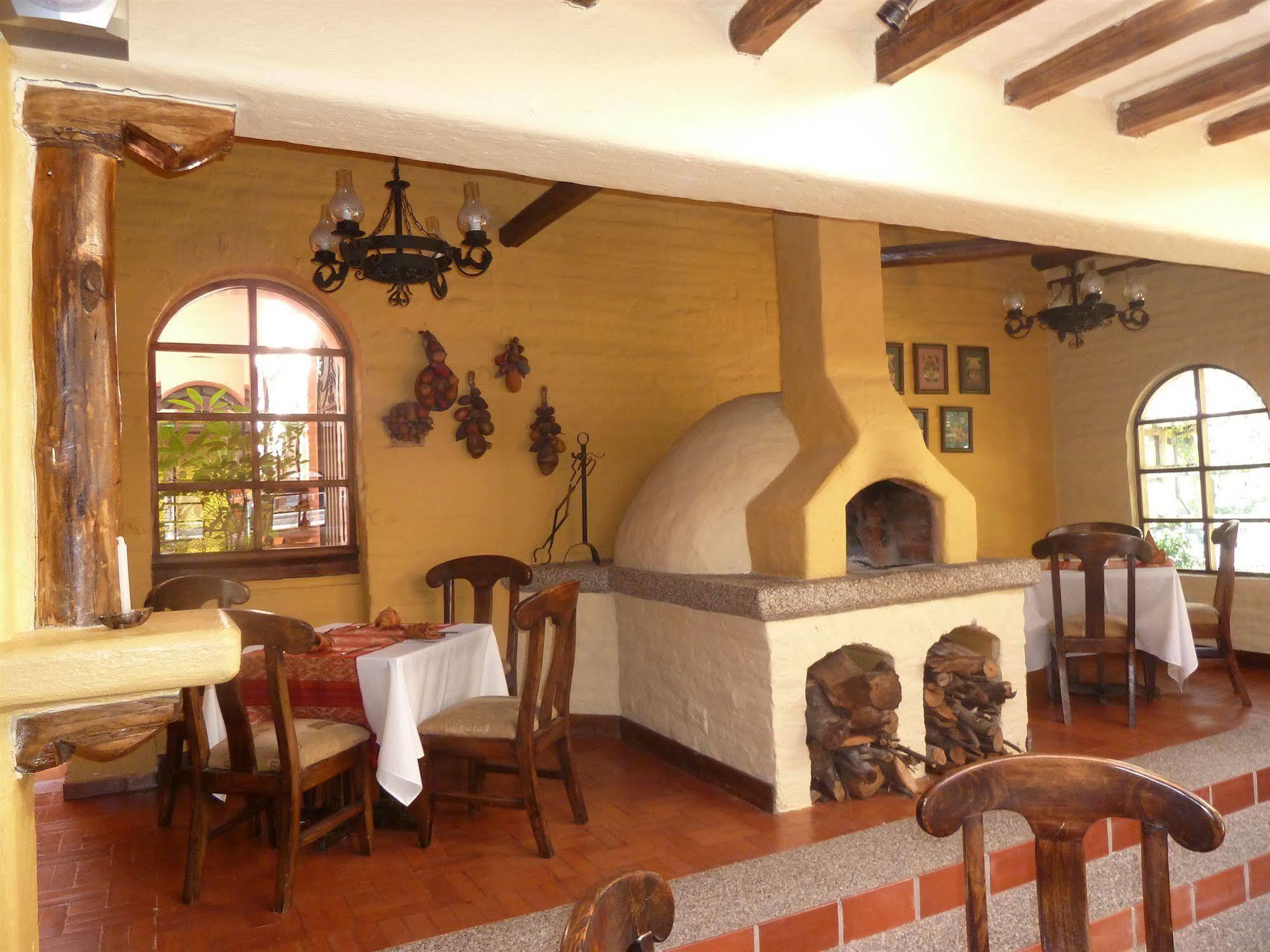 Hacienda Hosteria San Luis Cayambe Esterno foto