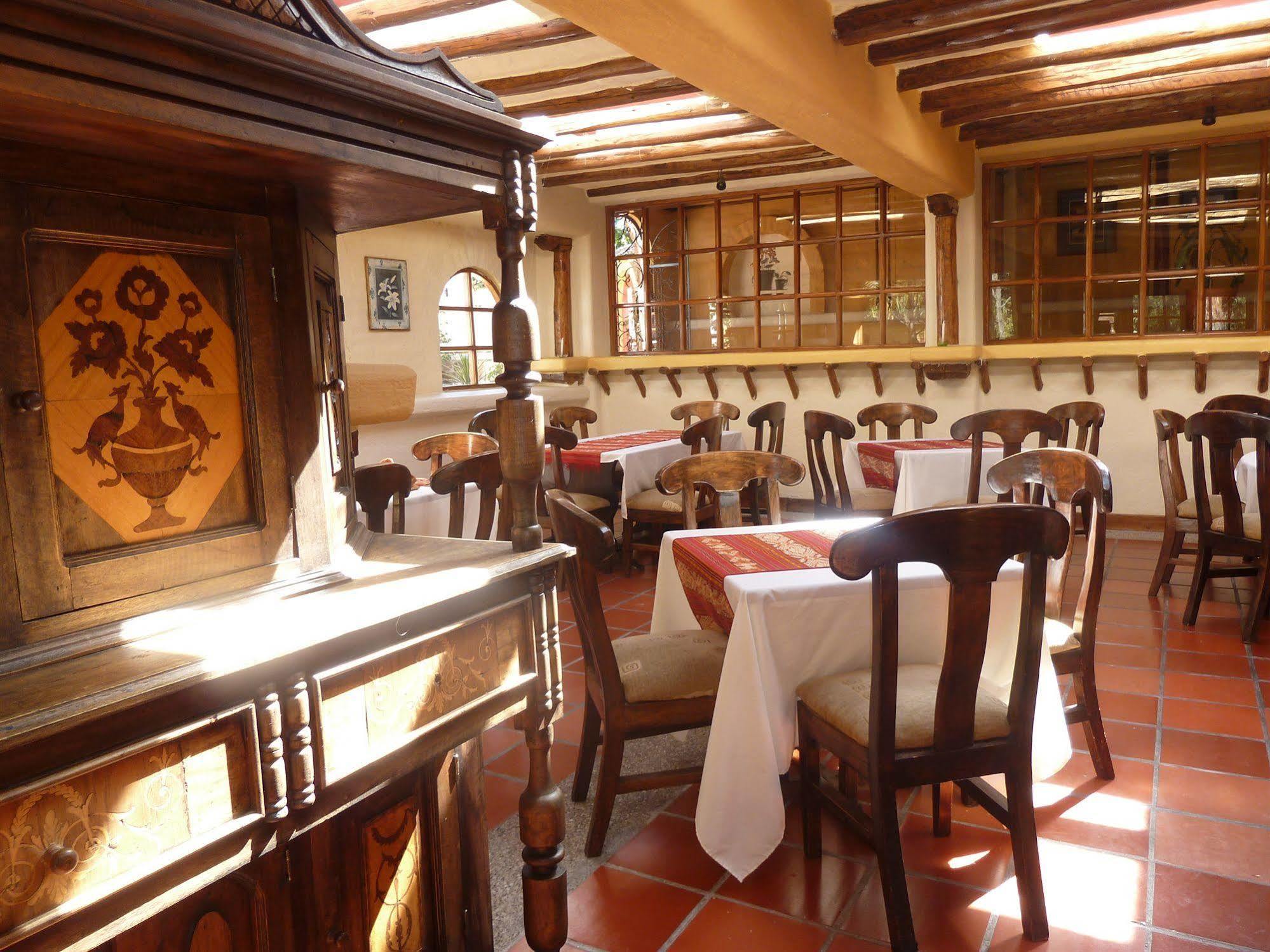 Hacienda Hosteria San Luis Cayambe Esterno foto