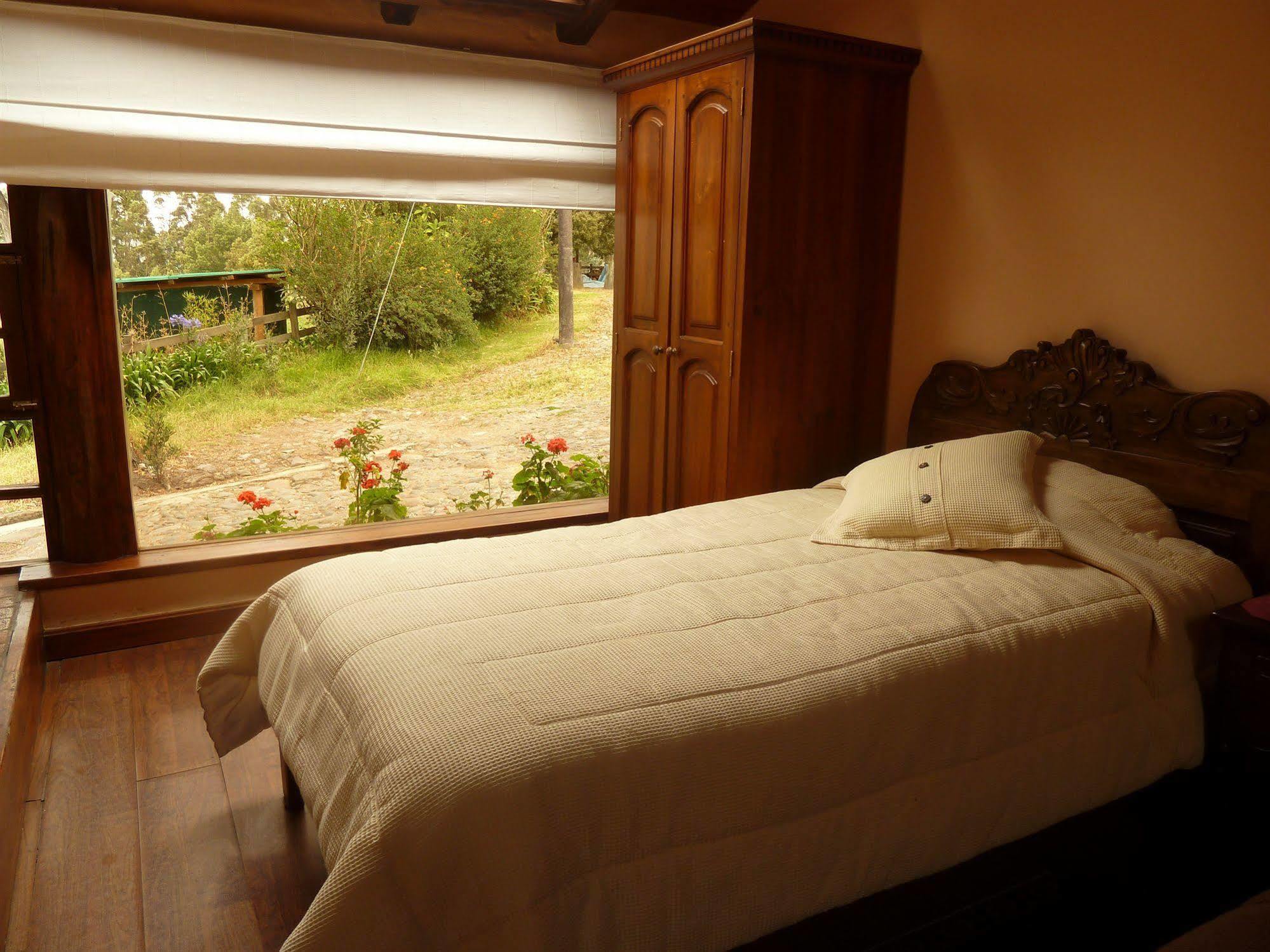 Hacienda Hosteria San Luis Cayambe Esterno foto