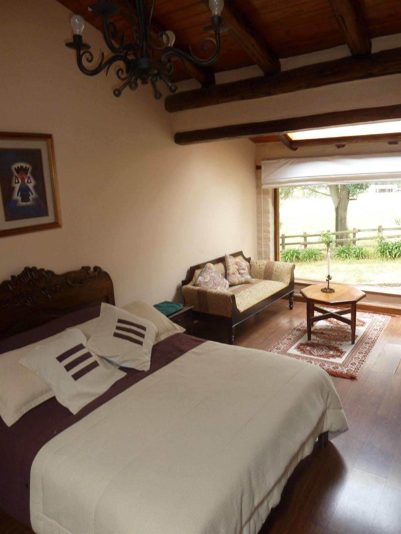 Hacienda Hosteria San Luis Cayambe Esterno foto