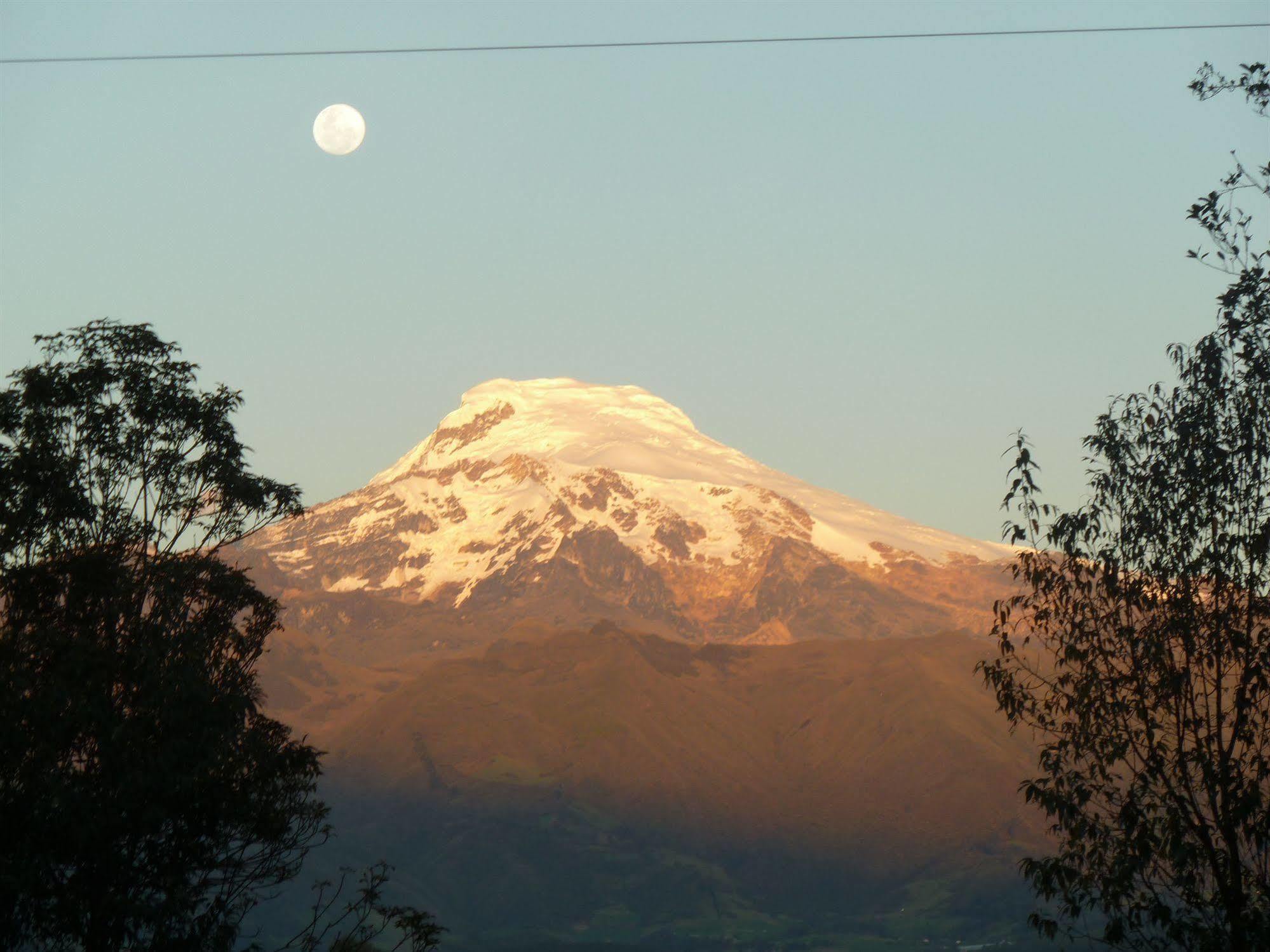 Hacienda Hosteria San Luis Cayambe Esterno foto