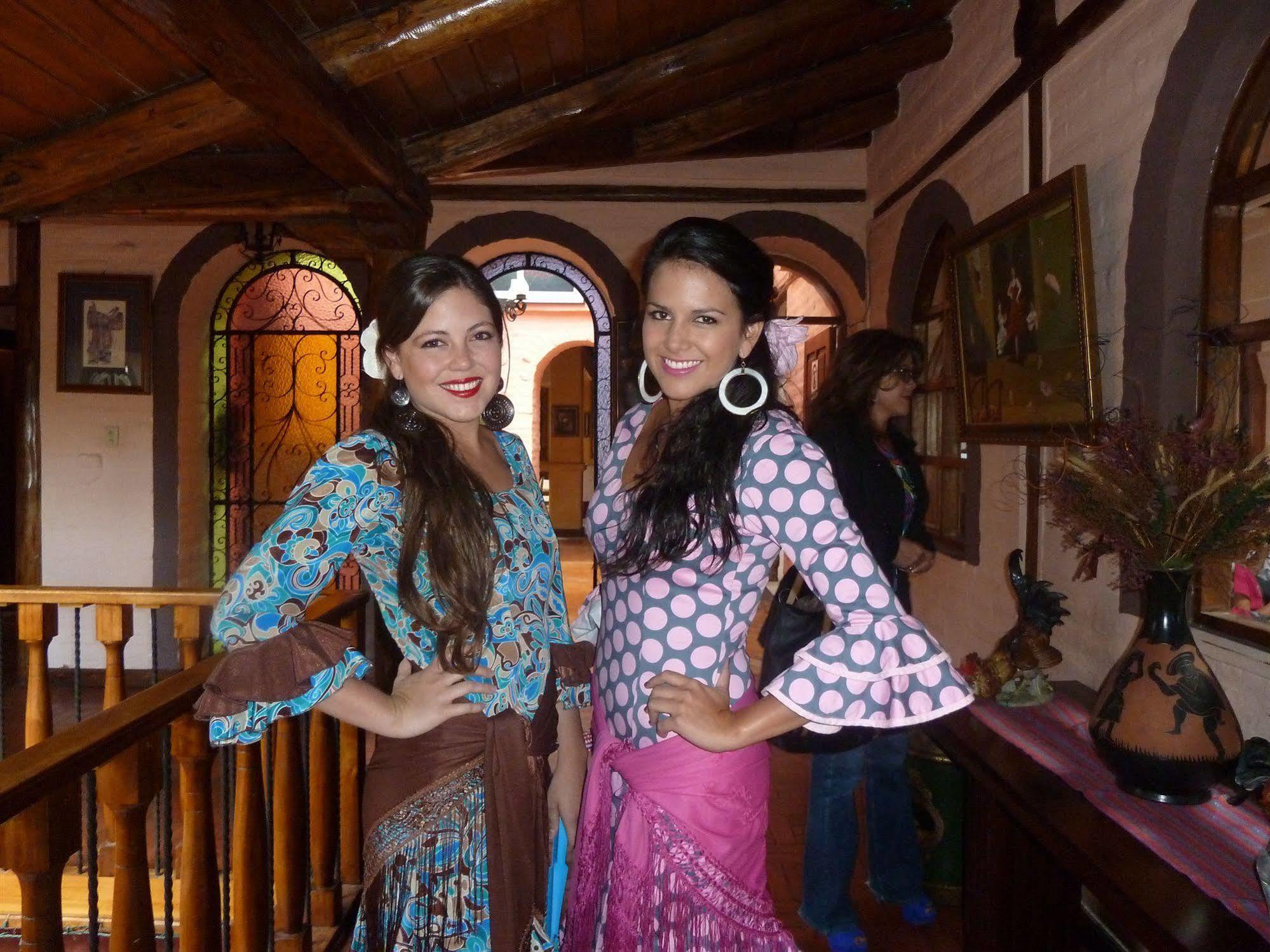 Hacienda Hosteria San Luis Cayambe Esterno foto