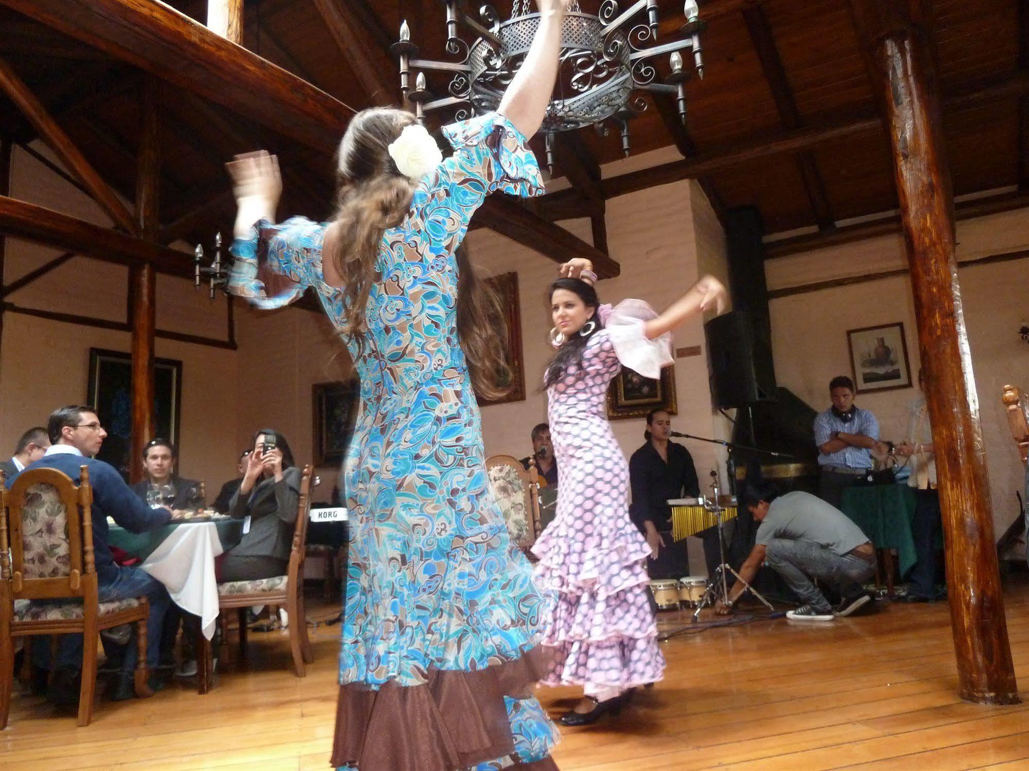 Hacienda Hosteria San Luis Cayambe Esterno foto