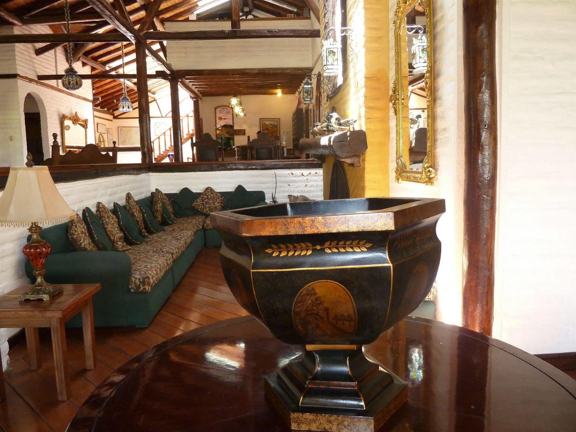 Hacienda Hosteria San Luis Cayambe Esterno foto