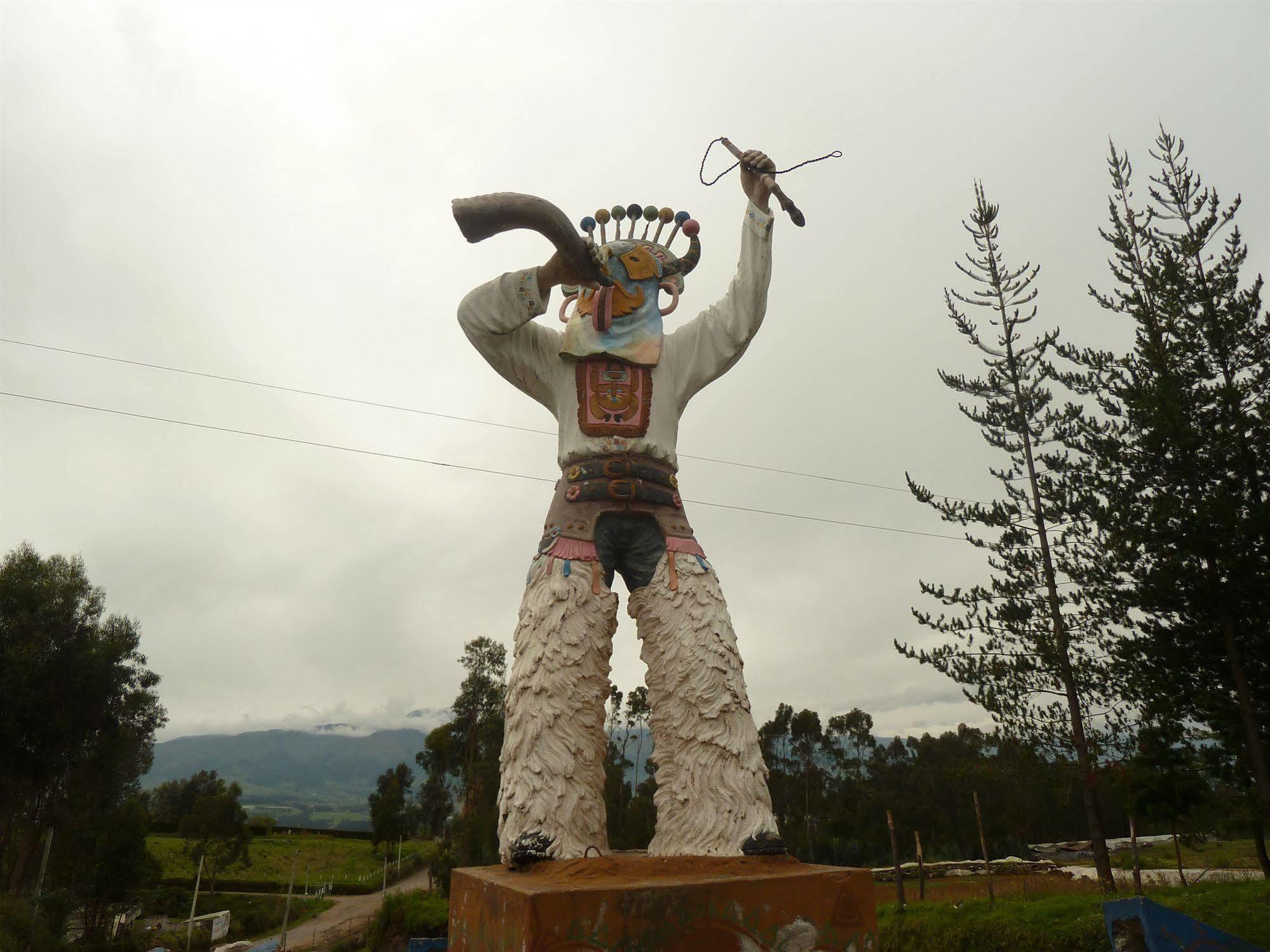 Hacienda Hosteria San Luis Cayambe Esterno foto