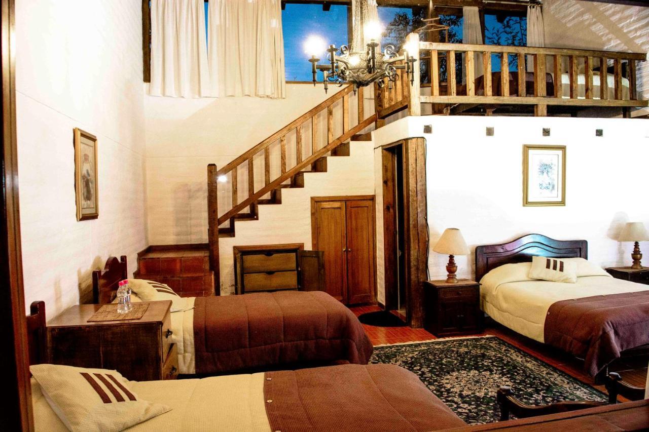 Hacienda Hosteria San Luis Cayambe Esterno foto