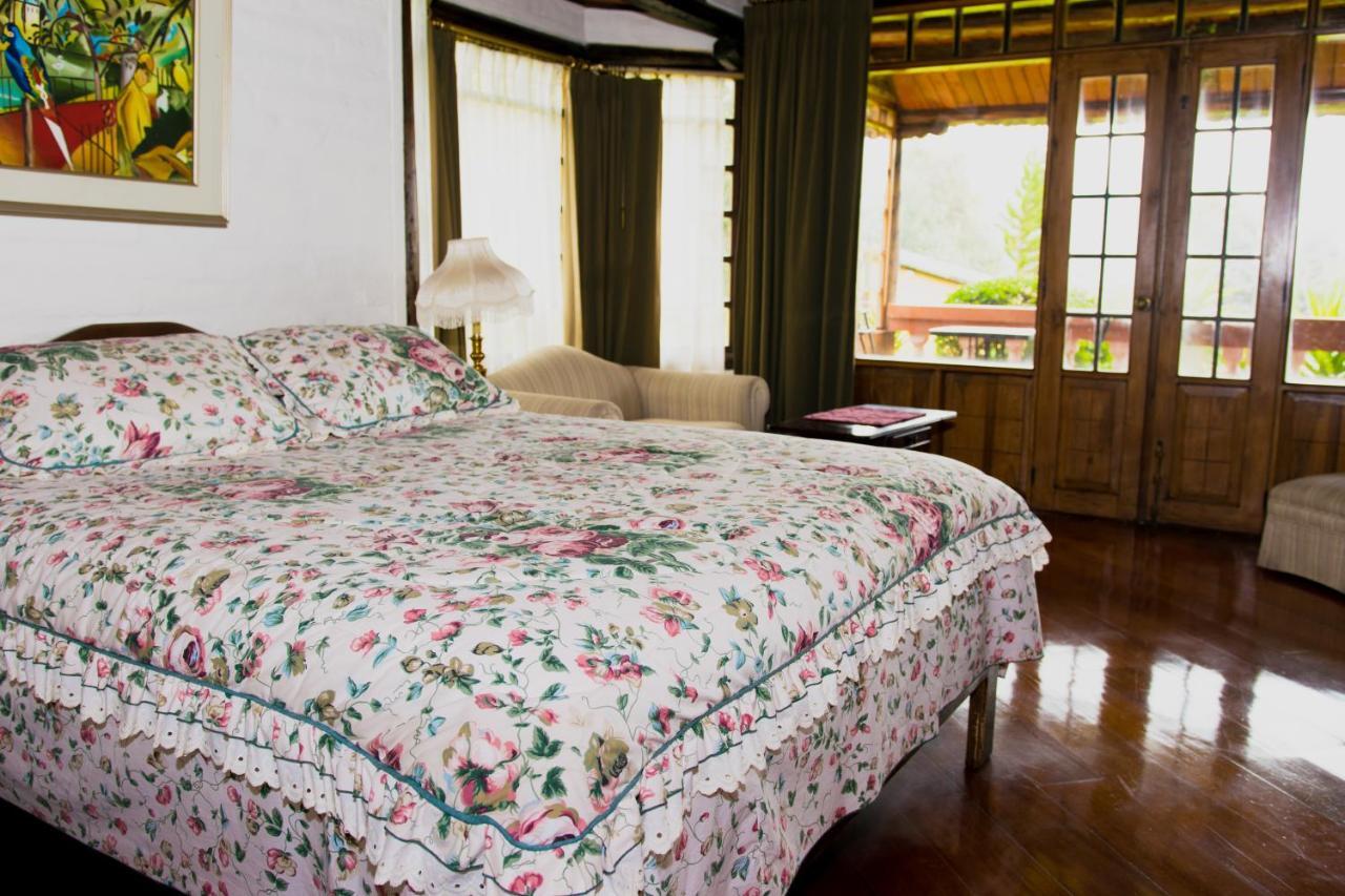 Hacienda Hosteria San Luis Cayambe Esterno foto