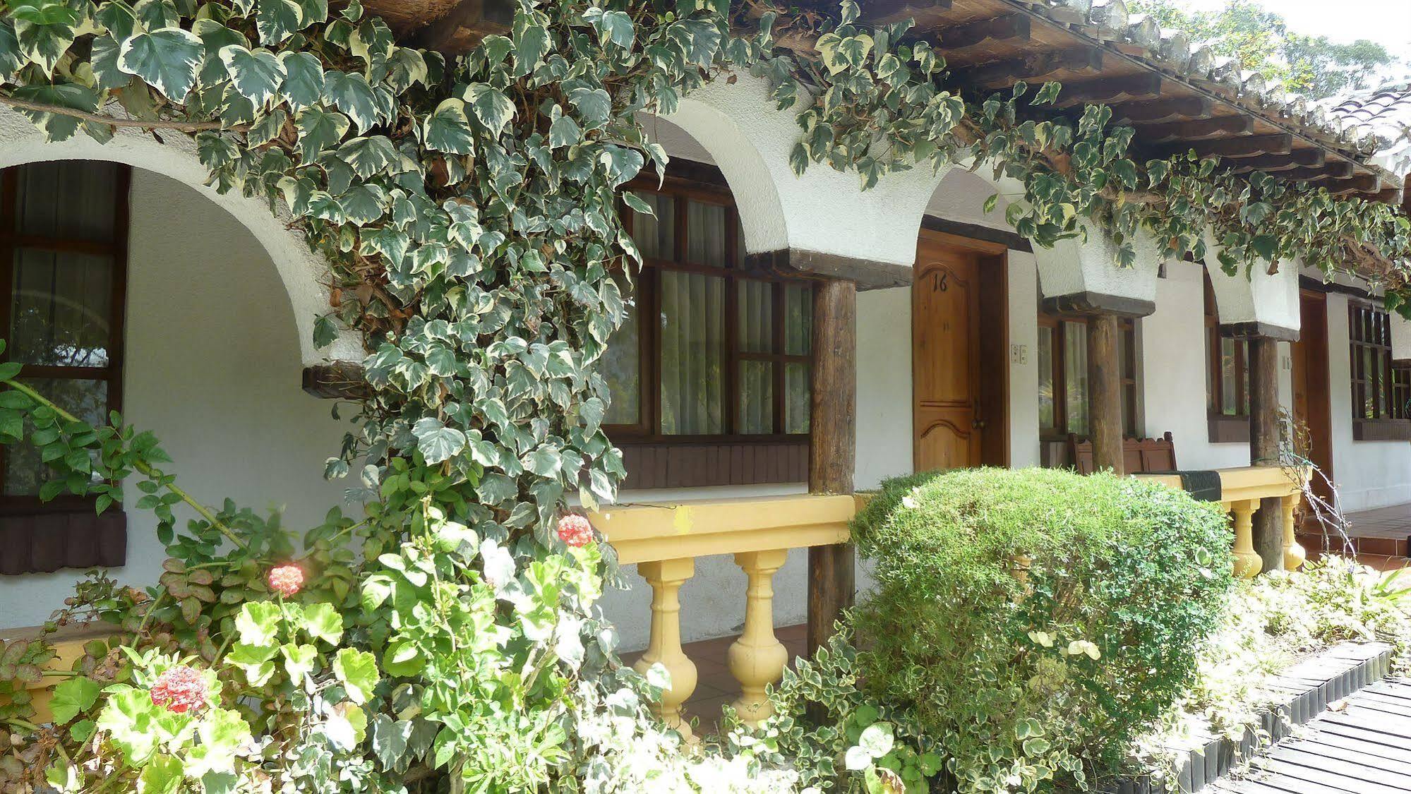 Hacienda Hosteria San Luis Cayambe Esterno foto